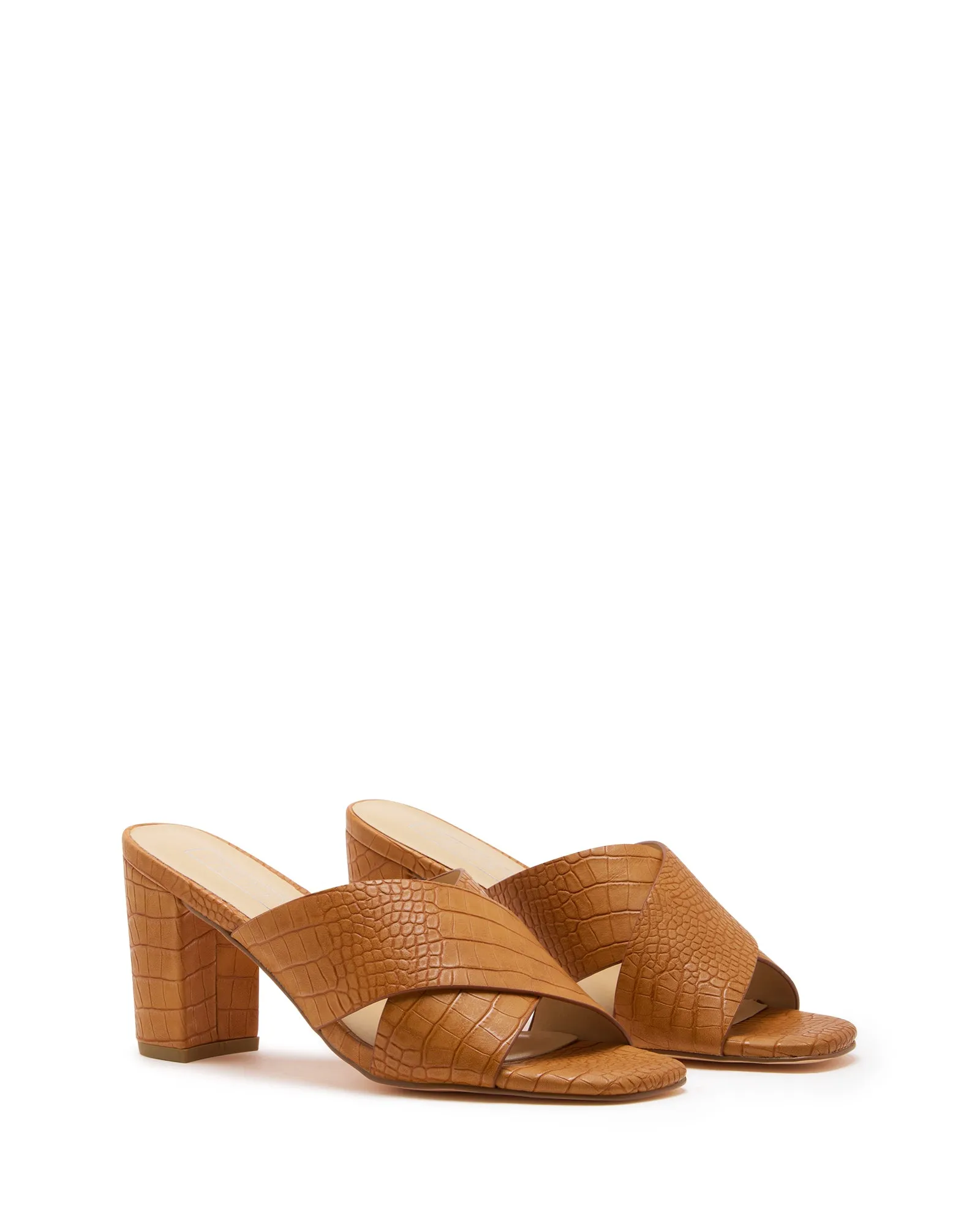 Elira Tan Croc *FINAL SALE*