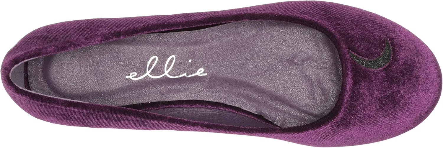 Ellie Shoes Women's 016-spell Ballet Flat