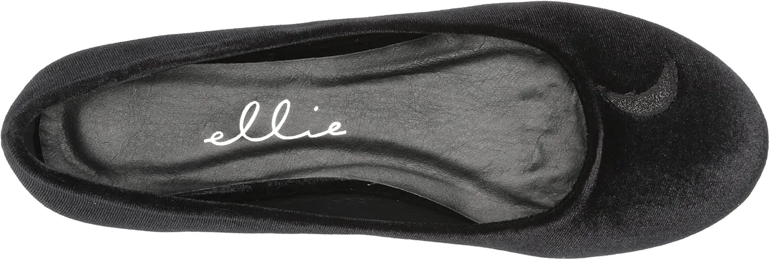 Ellie Shoes Women's 016-spell Ballet Flat