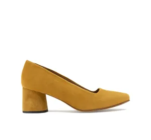Emma Suede Pump