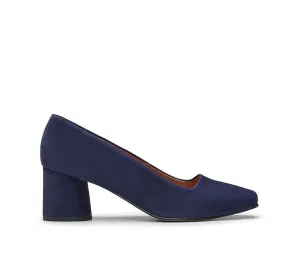Emma Suede Pump