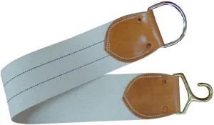 Equine Lash Cinch, Secure a Load on a Pack Saddle, for Horse/Mule Packing, Cotton Webbing & Heavy Duty Hardware, Made in Montana USA