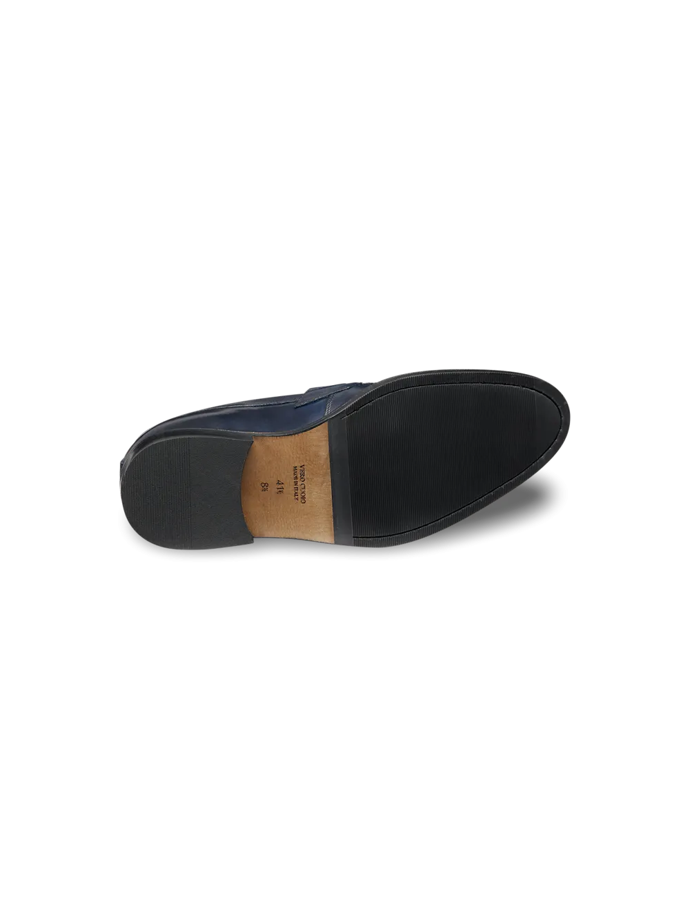 Eric Penny Loafer - Navy