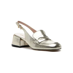 Erica Penny Pump