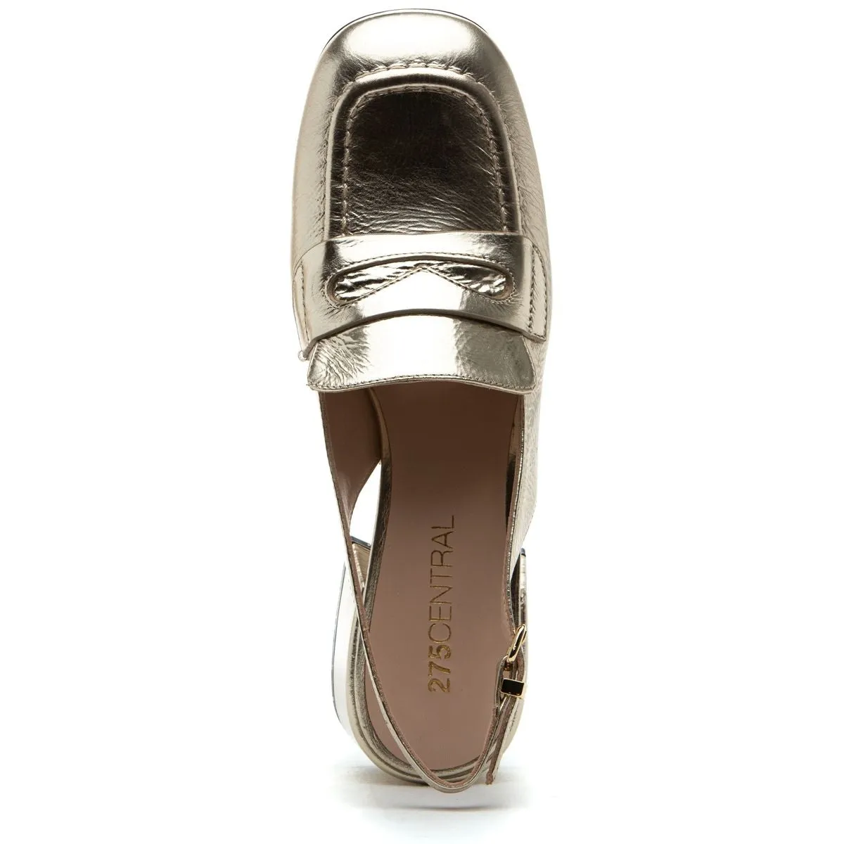 Erica Penny Pump