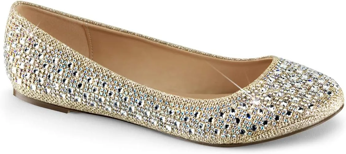 Fabulicious Women's TREAT06/NUGFA Ballet Flat