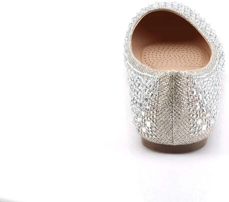 Fabulicious Women's TREAT06/NUGFA Ballet Flat