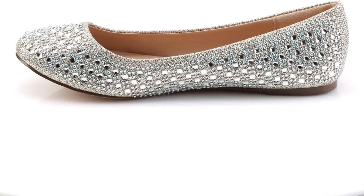 Fabulicious Women's TREAT06/NUGFA Ballet Flat