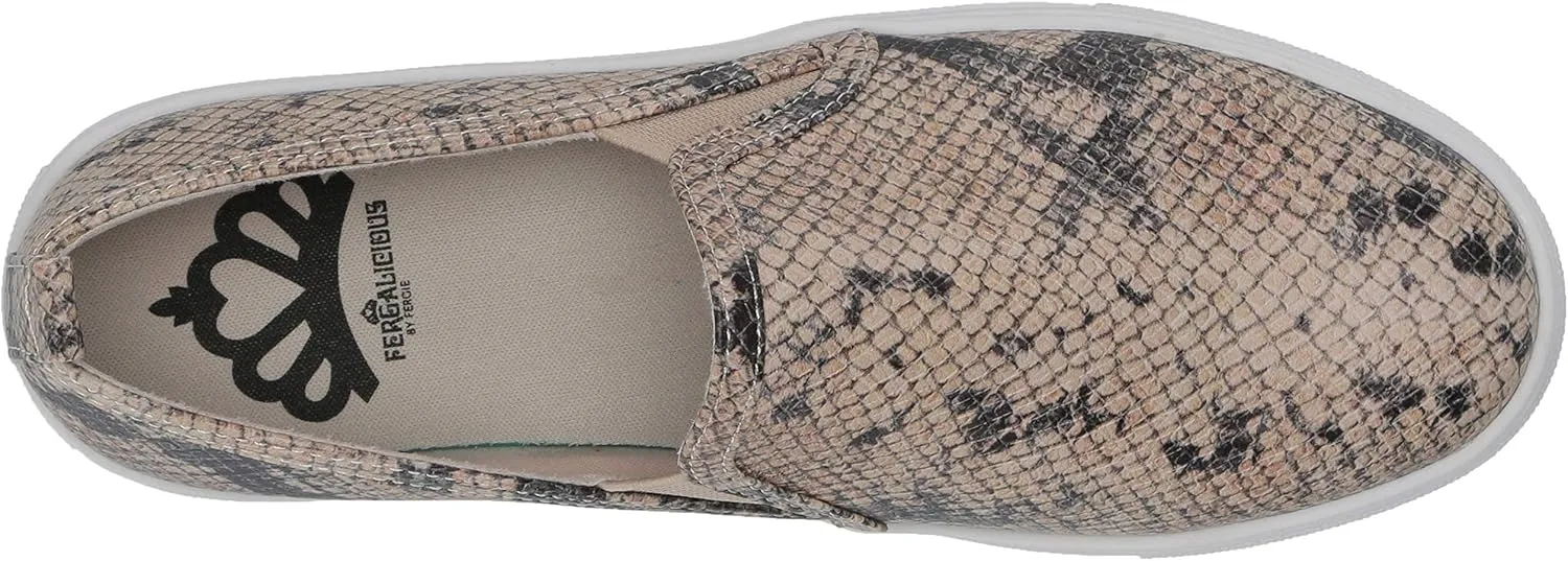Fergie Women's Shortly Slip-ons Loafer