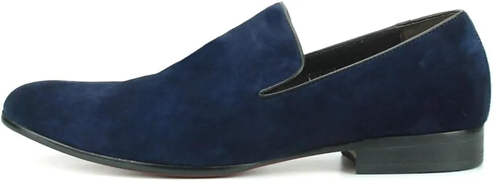 FI-7216 Men's Suedes Slip on Loafer