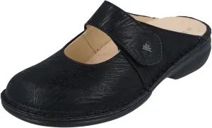 Finn Comfort Women's 2552-014099 Clogs, 34/34.5 EU