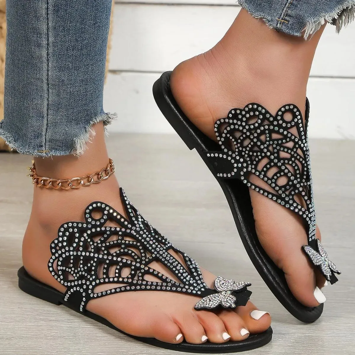 Flat Sandals