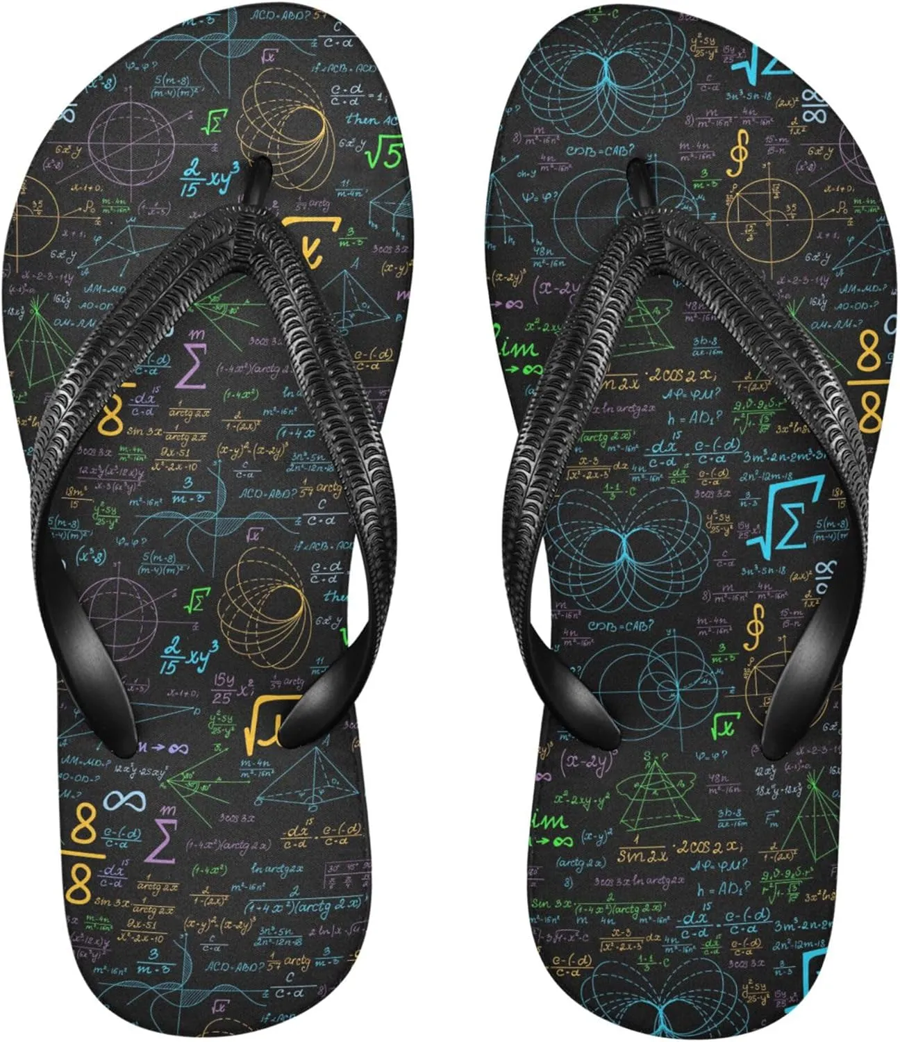 Flip Flops for Men Women Summer Beach Sandal Bathroom Shower Shoes