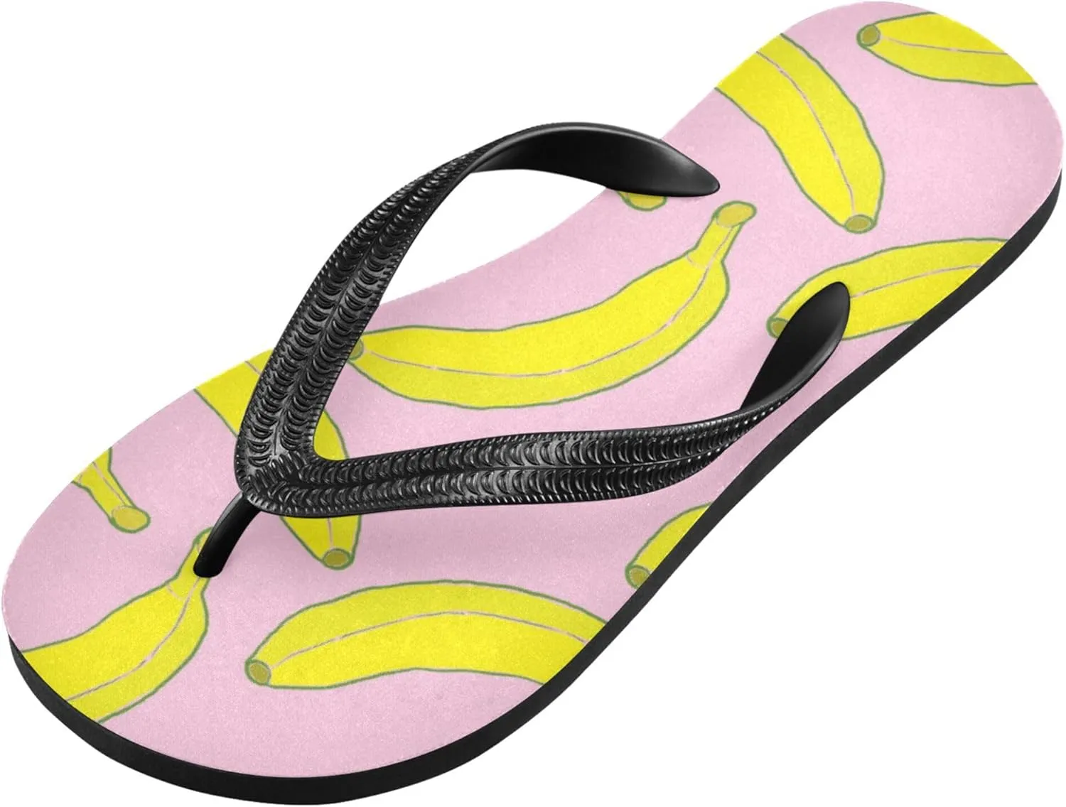 Flip Flops for Men Women Summer Beach Sandal Bathroom Shower Shoes