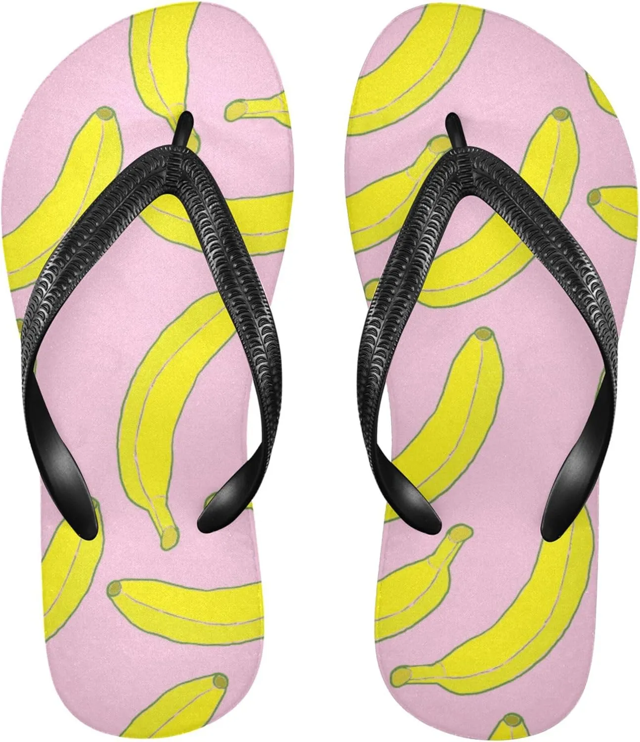 Flip Flops for Men Women Summer Beach Sandal Bathroom Shower Shoes