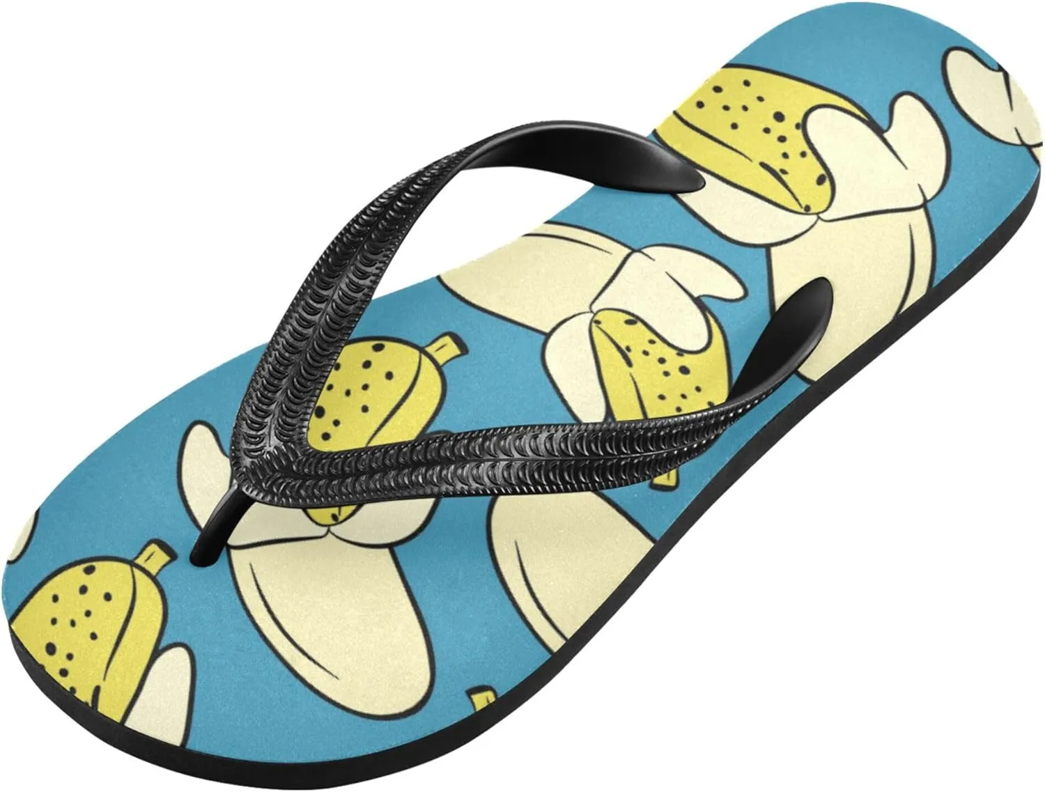 Flip Flops for Men Women Summer Beach Sandal Bathroom Shower Shoes