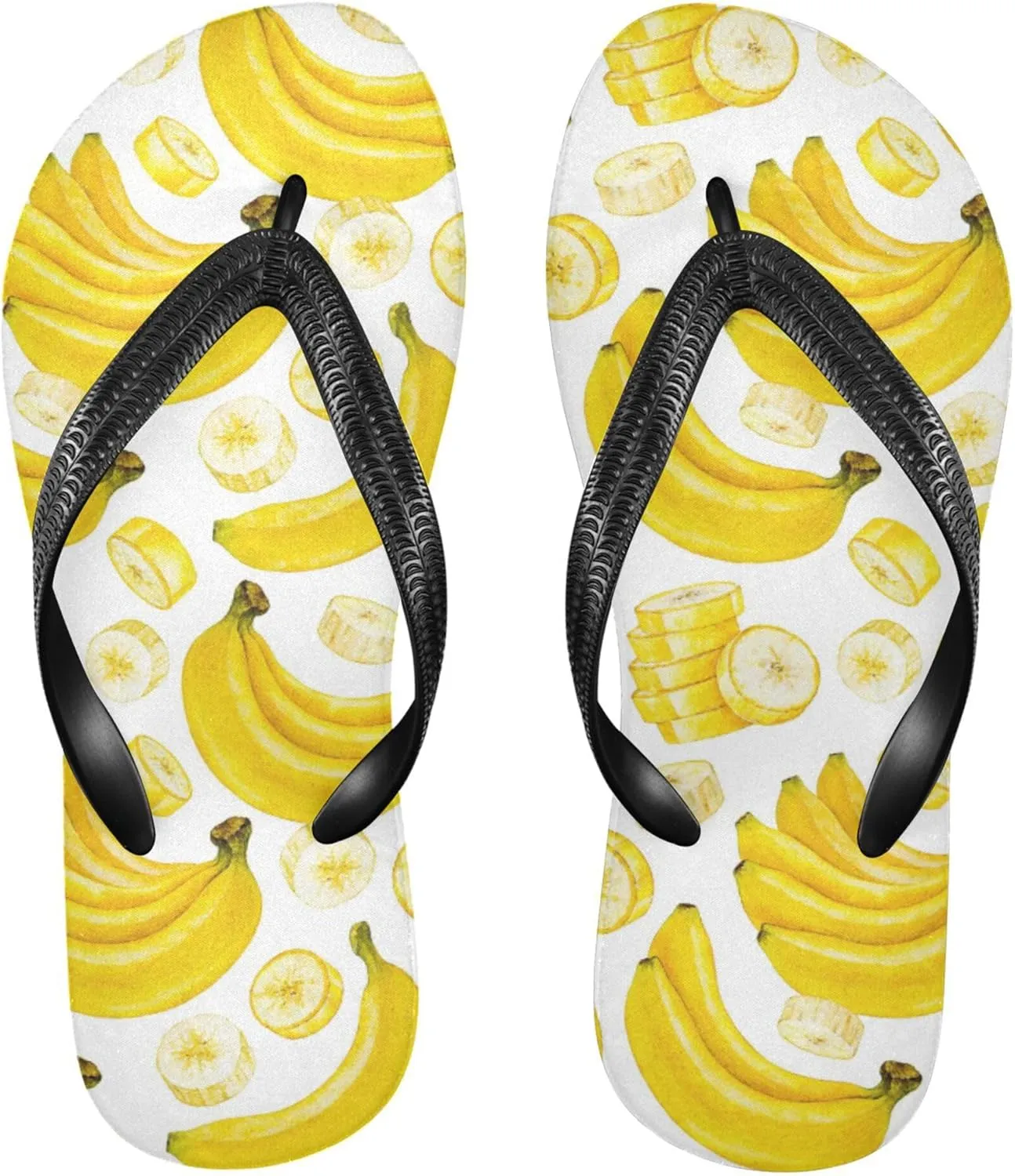 Flip Flops for Men Women Summer Beach Sandal Bathroom Shower Shoes