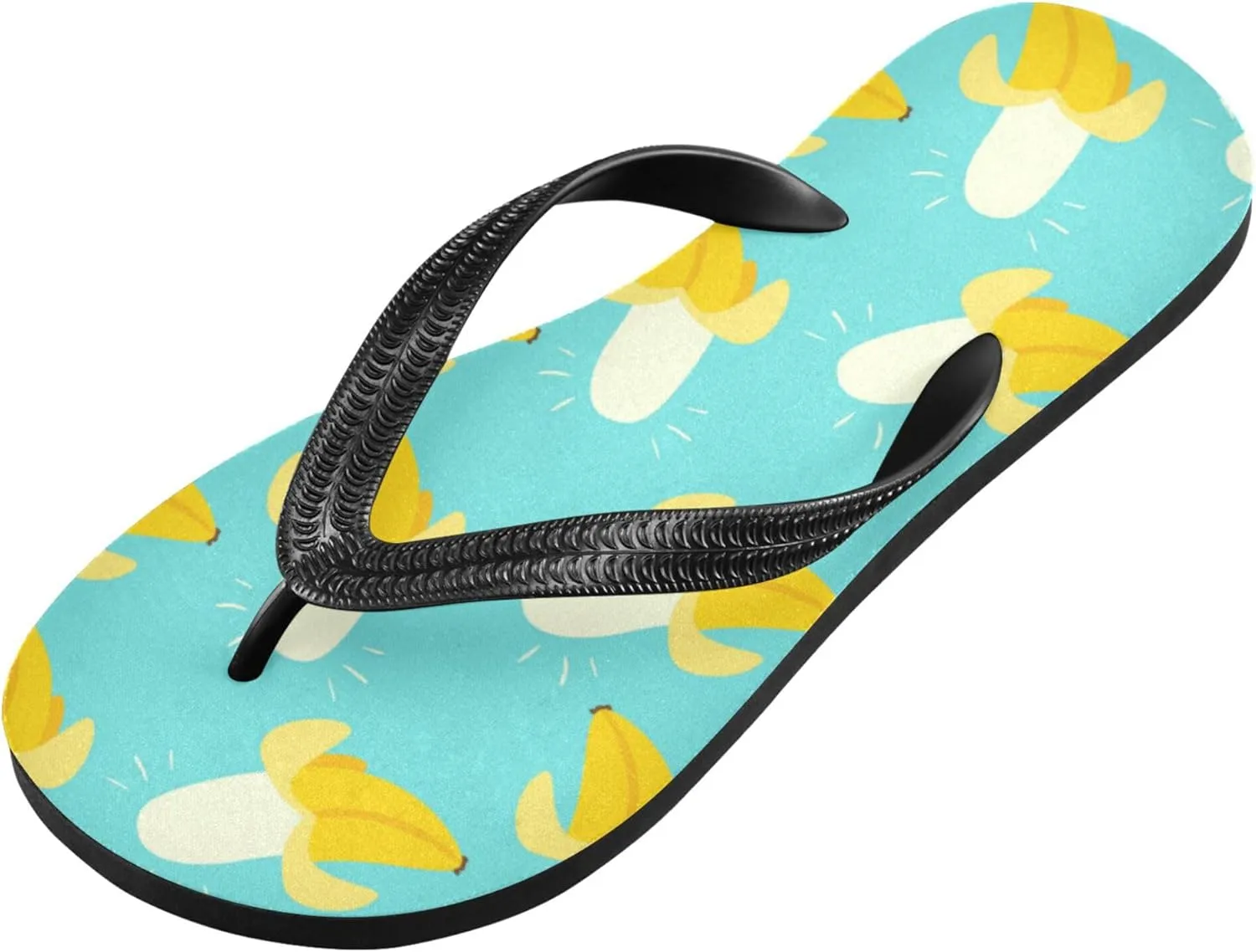 Flip Flops for Men Women Summer Beach Sandal Bathroom Shower Shoes