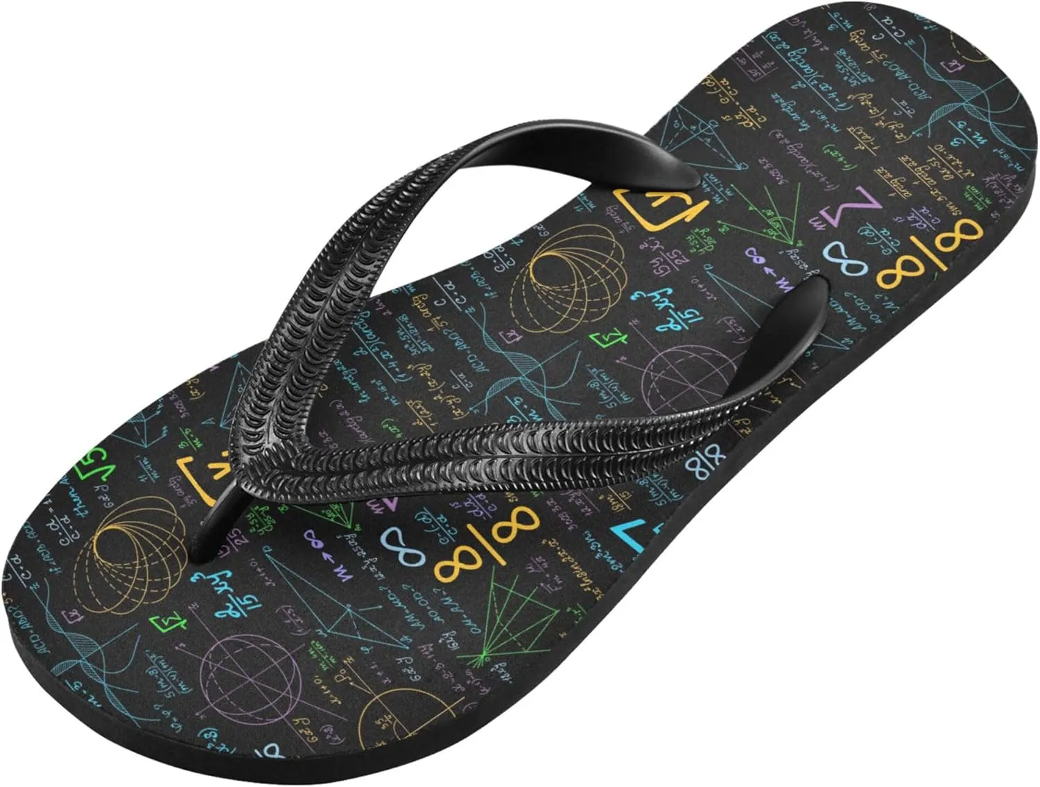 Flip Flops for Men Women Summer Beach Sandal Bathroom Shower Shoes
