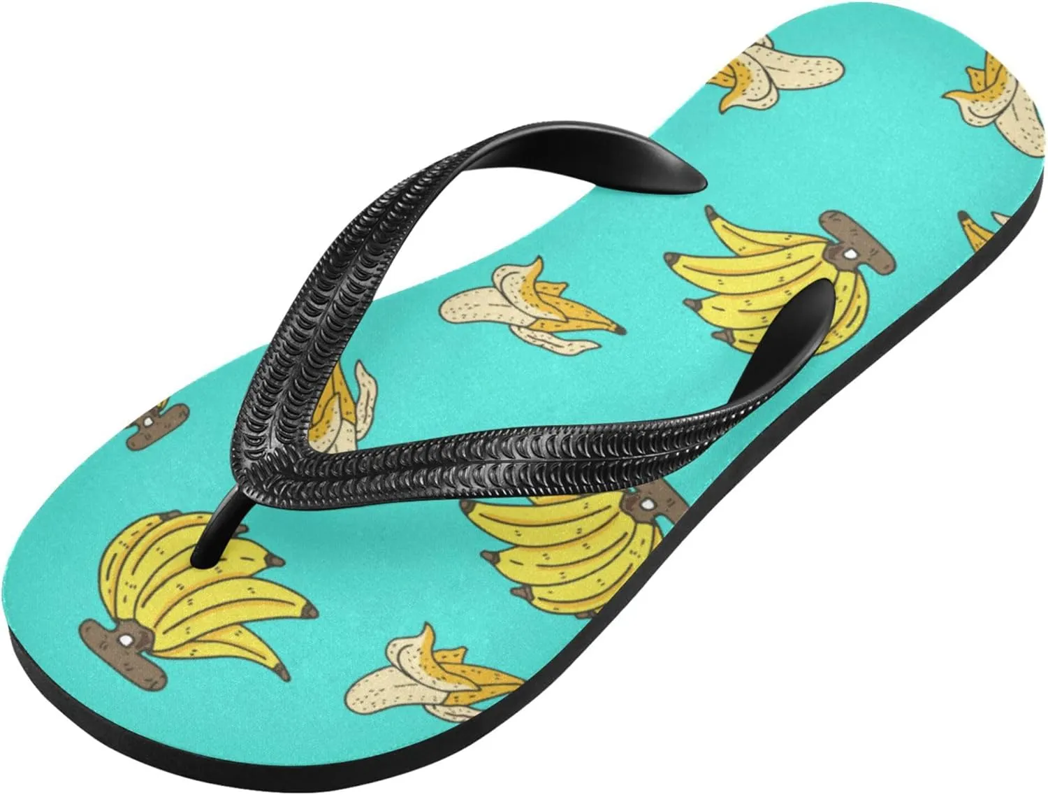 Flip Flops for Men Women Summer Beach Sandal Bathroom Shower Shoes