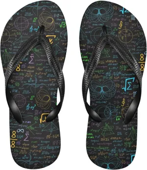 Flip Flops for Men Women Summer Beach Sandal Bathroom Shower Shoes