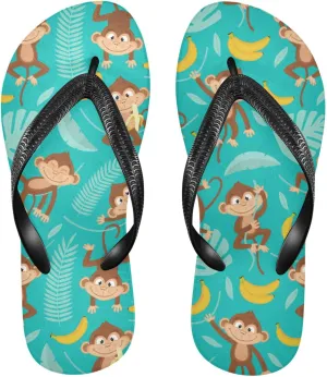 Flip Flops for Men Women Summer Beach Sandal Bathroom Shower Shoes
