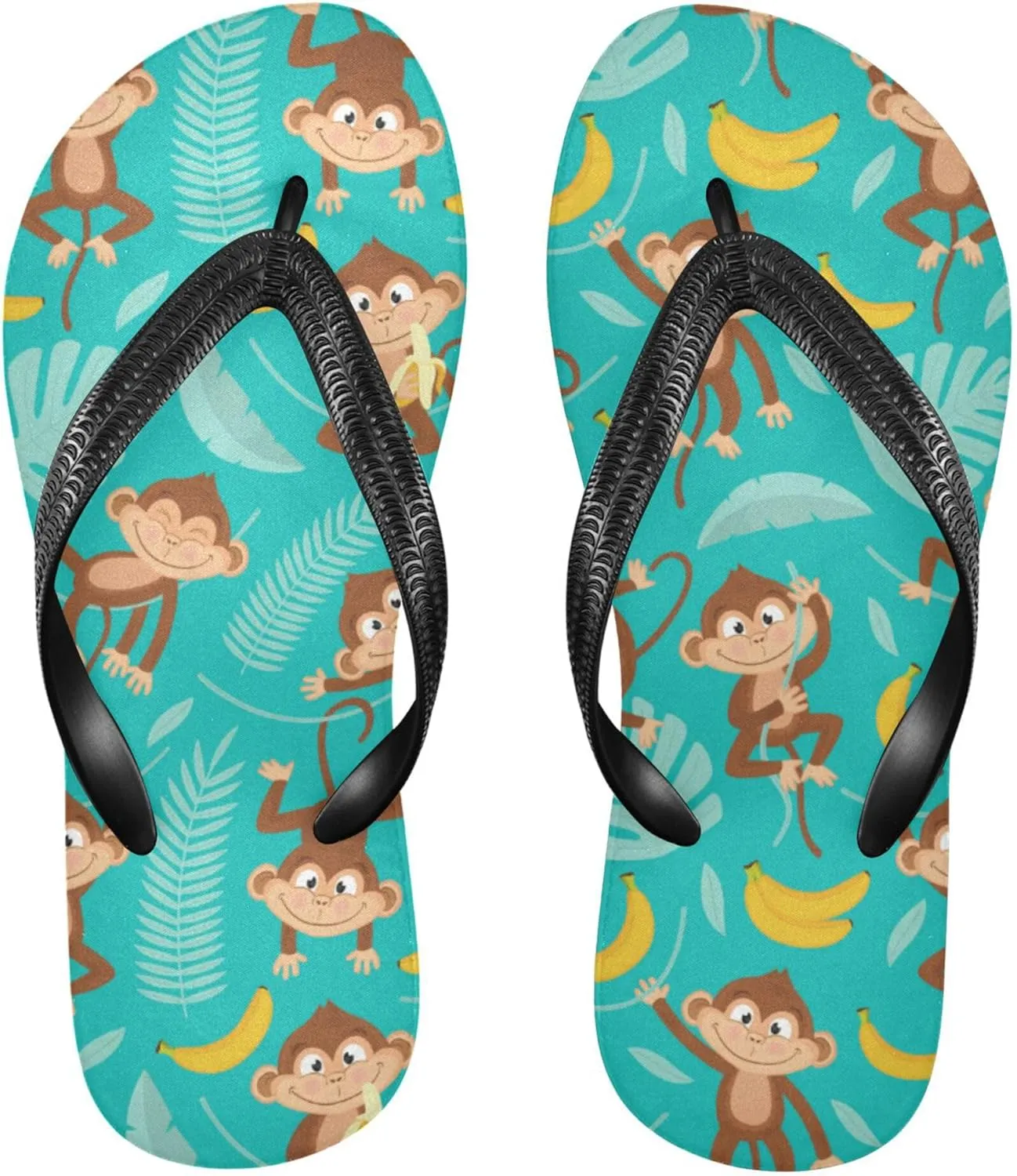 Flip Flops for Men Women Summer Beach Sandal Bathroom Shower Shoes