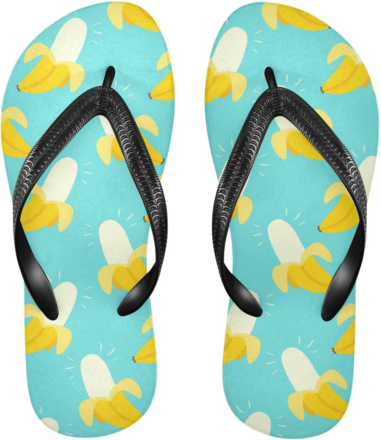 Flip Flops for Men Women Summer Beach Sandal Bathroom Shower Shoes