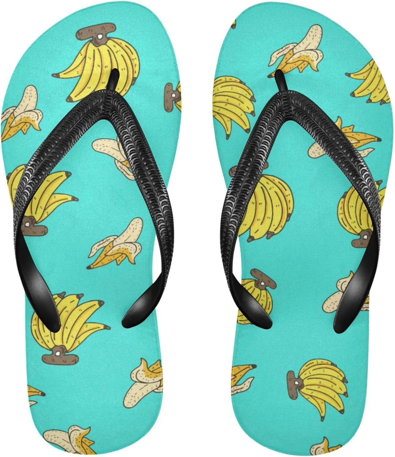 Flip Flops for Men Women Summer Beach Sandal Bathroom Shower Shoes