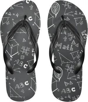 Flip Flops for Men Women Summer Beach Sandal Bathroom Shower Shoes