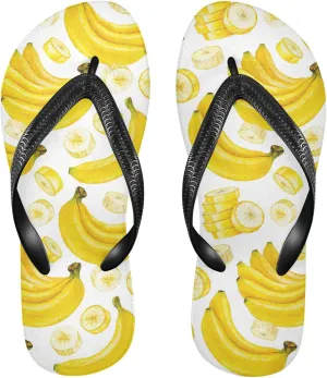 Flip Flops for Men Women Summer Beach Sandal Bathroom Shower Shoes