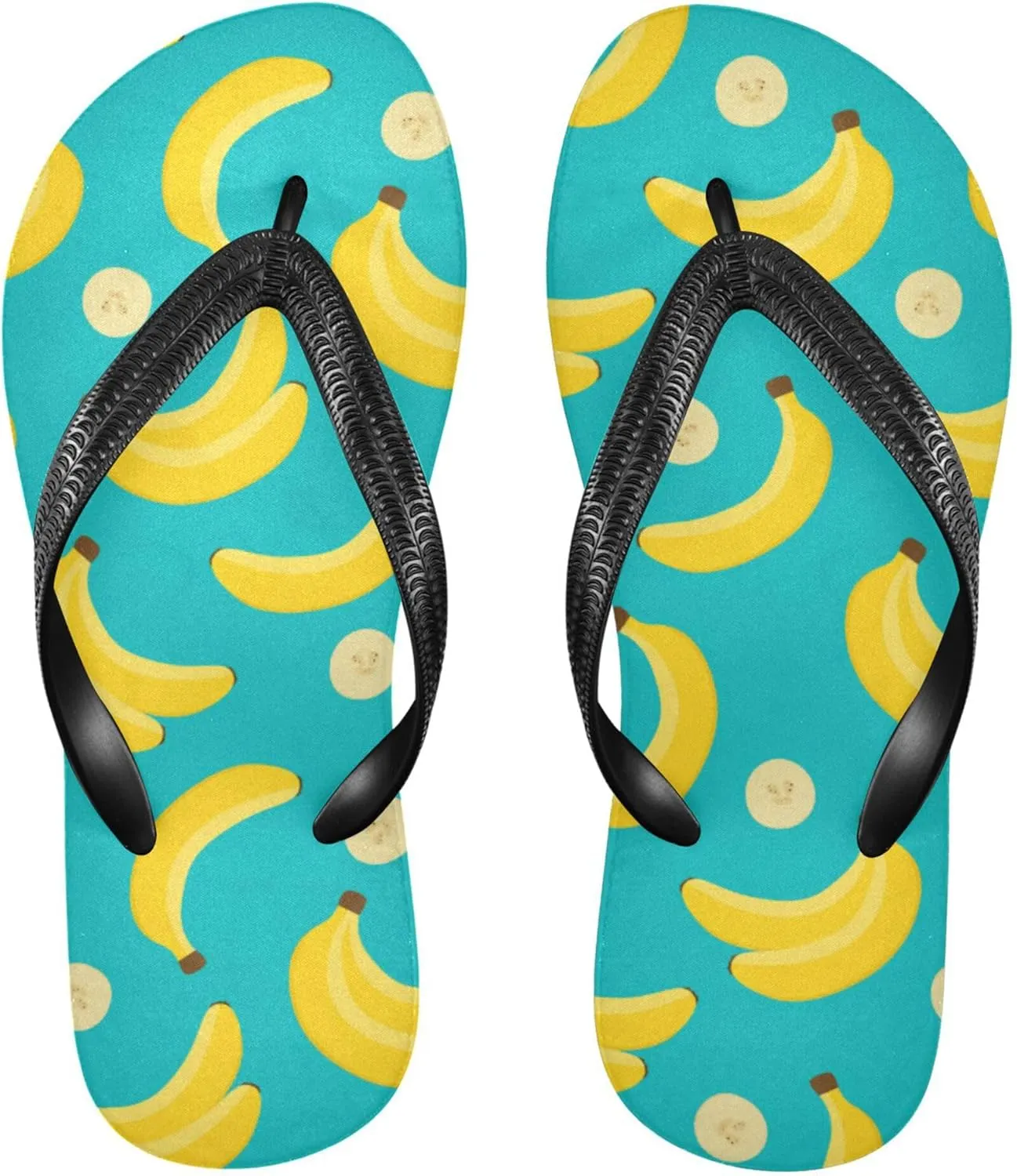 Flip Flops for Men Women Summer Beach Sandal Bathroom Shower Shoes