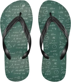 Flip Flops for Men Women Summer Beach Sandal Bathroom Shower Shoes