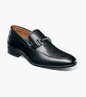 Florsheim Men's Zaffiro Moc Toe Bit Loafer