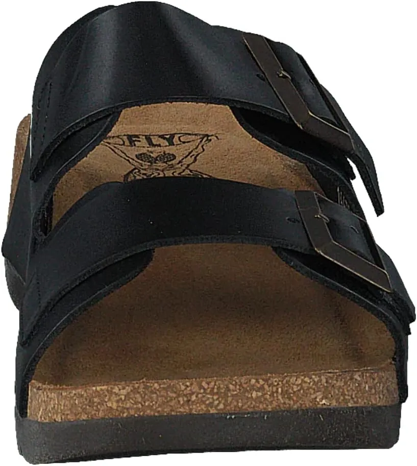 Fly London Women's Square Toe Sandal