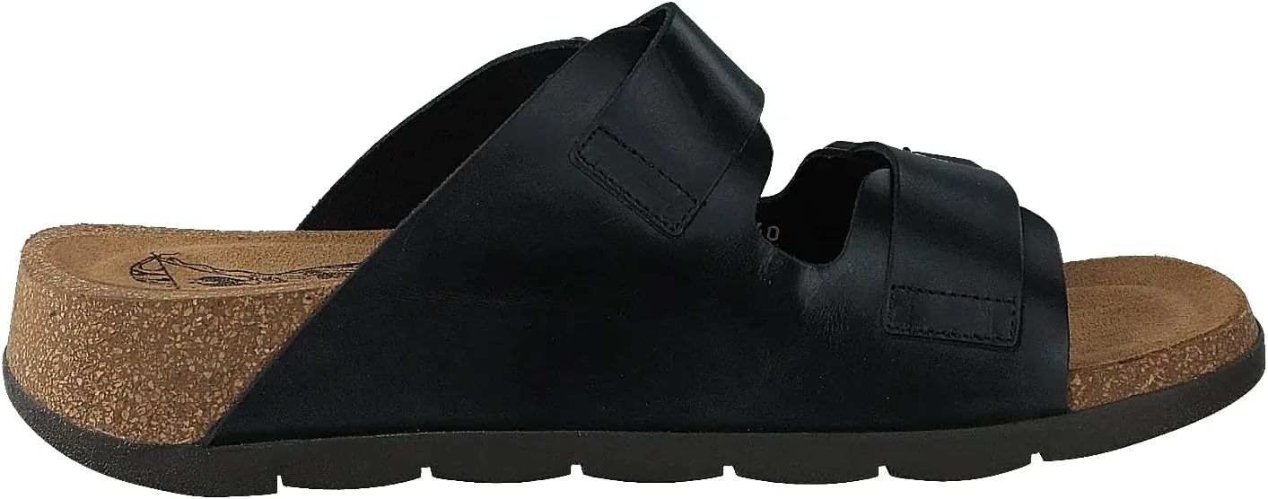 Fly London Women's Square Toe Sandal