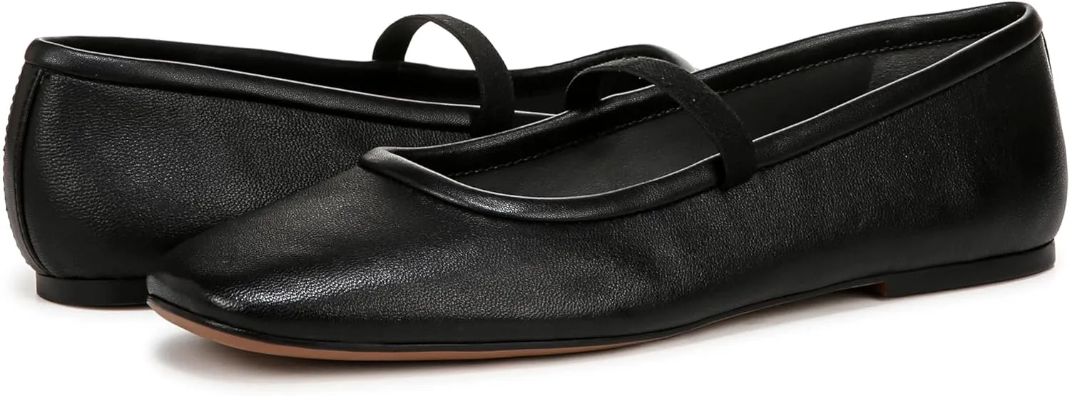 Franco Sarto Women's Eileen Skimmers Ballet Flat