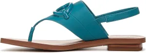 Franco Sarto Women's Emmie Slingback Flat Sandals