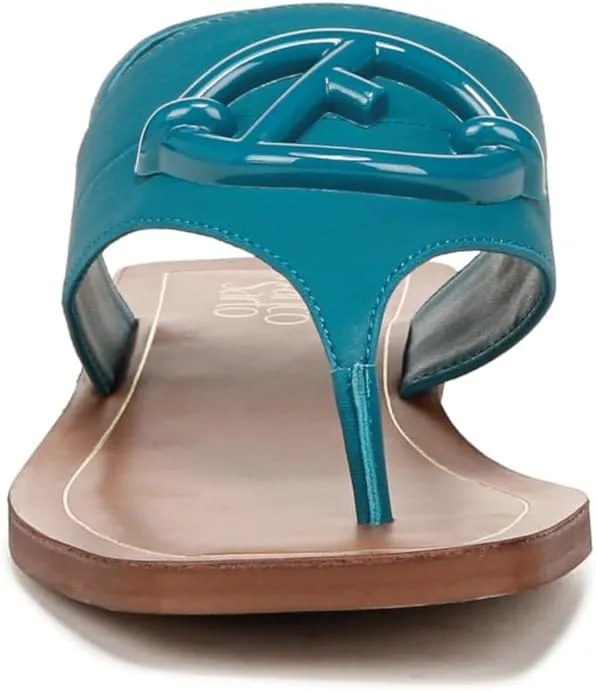 Franco Sarto Women's Emmie Slingback Flat Sandals