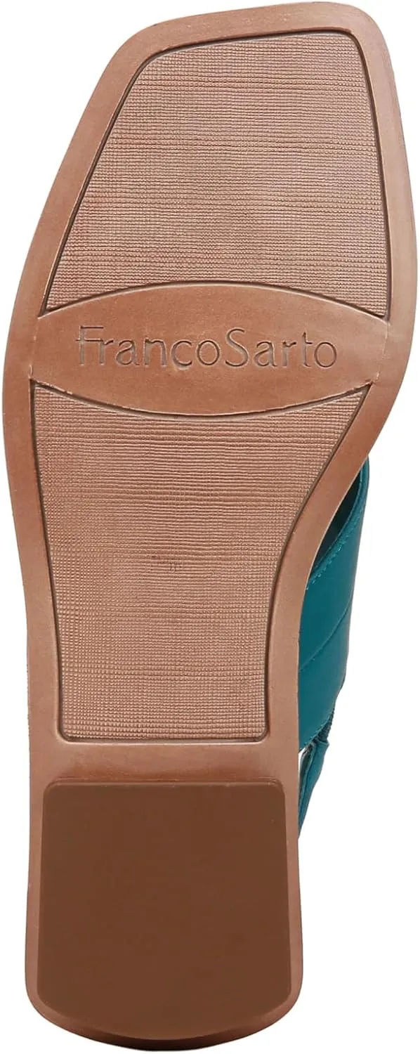 Franco Sarto Women's Emmie Slingback Flat Sandals