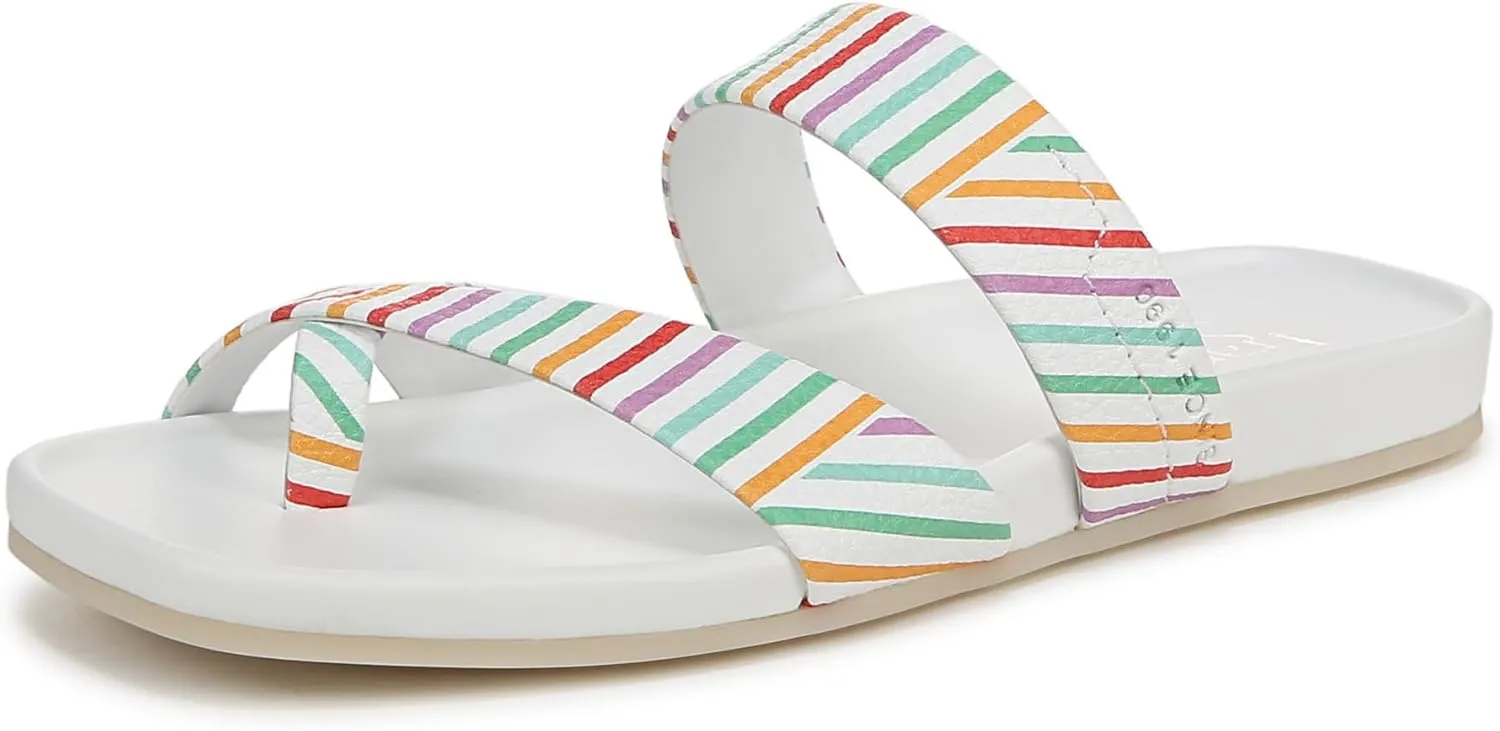 Franco Sarto Women's Estella Slide Sandal
