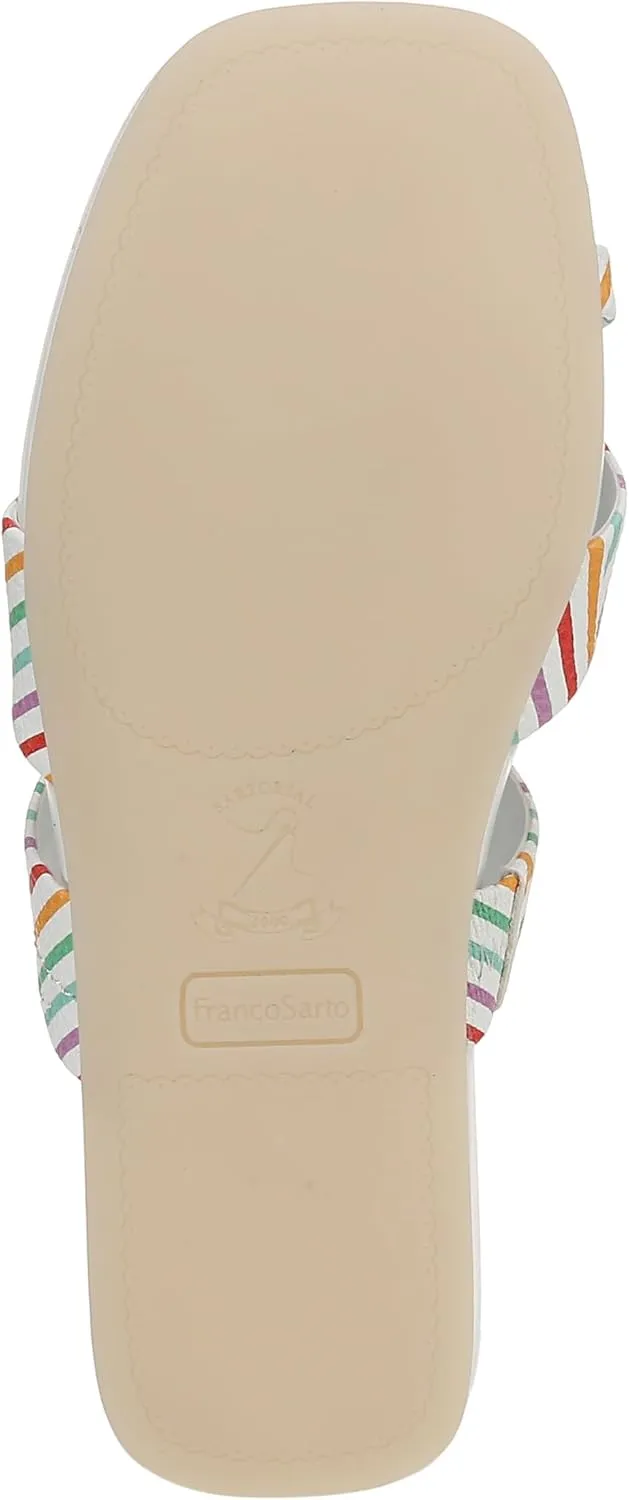Franco Sarto Women's Estella Slide Sandal
