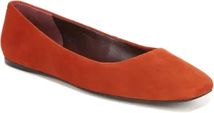 Franco Sarto Women's Flexa Amaya Square Toe Ballet Flat