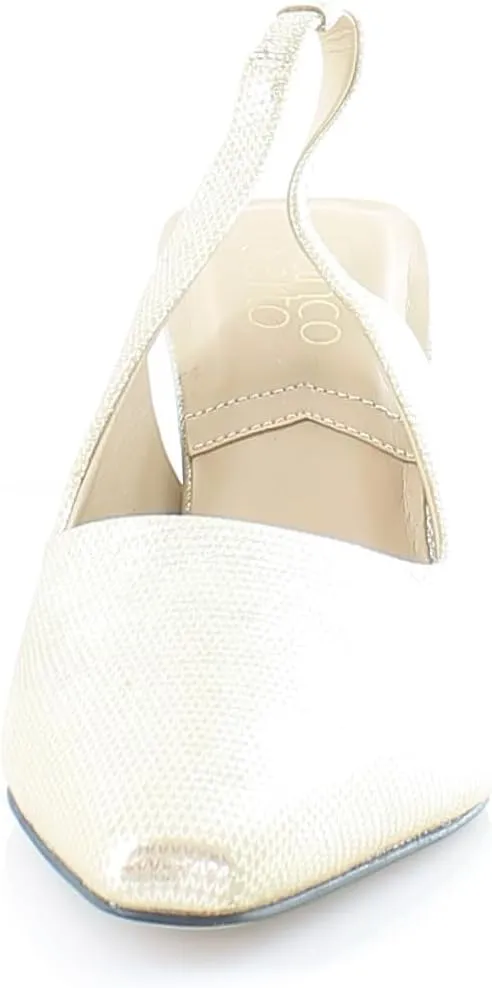 Franco Sarto Women's Milano Slingback Pump