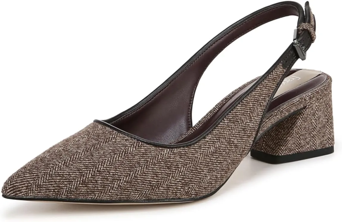 Franco Sarto Women's Racer Pump