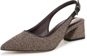 Franco Sarto Women's Racer Pump