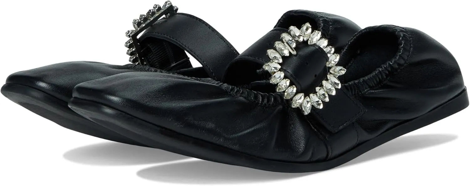 Free People Women's Ursa Gemini Ballet Flat Contemporary