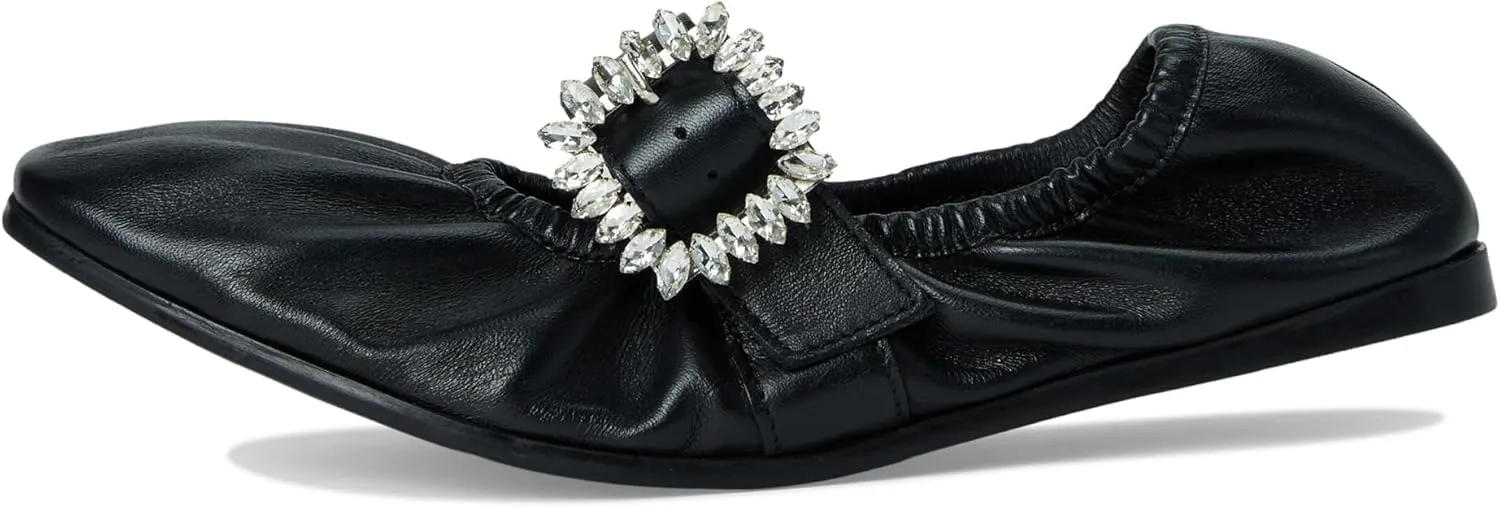 Free People Women's Ursa Gemini Ballet Flat Contemporary