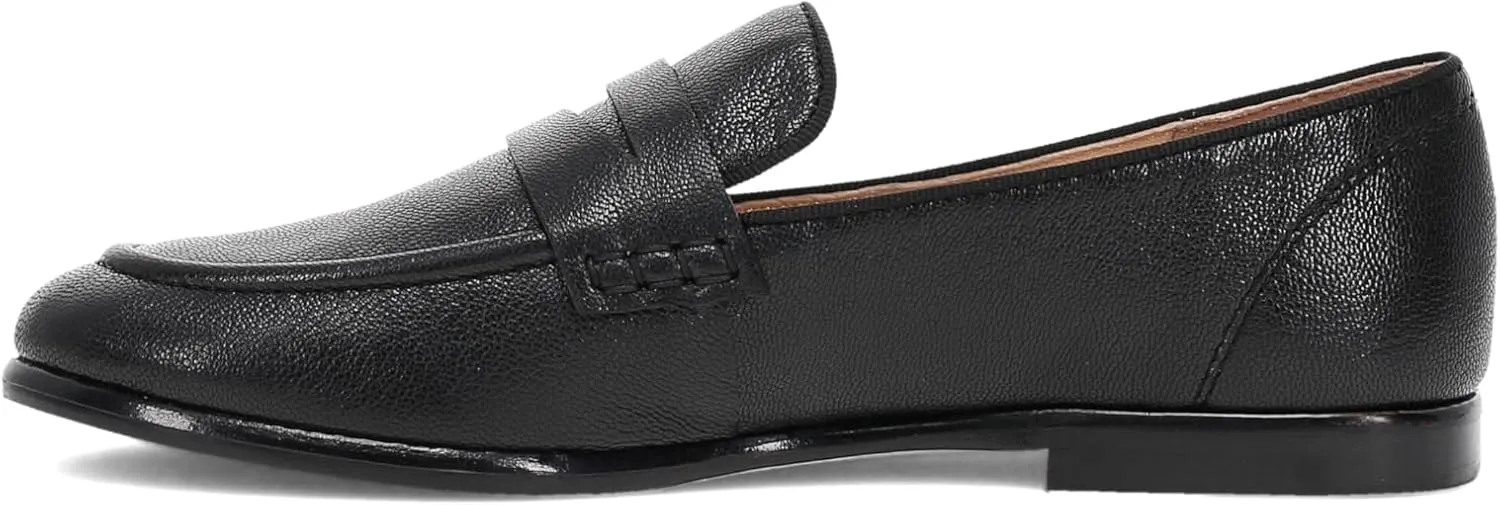 Frye Faith Loafer Women's Leather Slip-On Shoes - Classic Comfort & Style for Everyday Wear