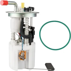 Fuel Pump Electric FG0833 Assembly PHILTOP Fit for 2008-2009 Envoy 4.2L 5.3L, Trailblazer/9-7x 2008-2009 6.0L 5.3L 4.2L, Ascender 2008 4.2L, E3707M, Electric Fuel Pumps Module Assembly Kit